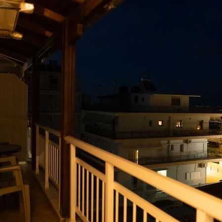 Hotel Pavlos ปาราเลียกาเตอรีนิส ภายนอก รูปภาพ