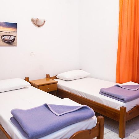 Hotel Pavlos ปาราเลียกาเตอรีนิส ภายนอก รูปภาพ