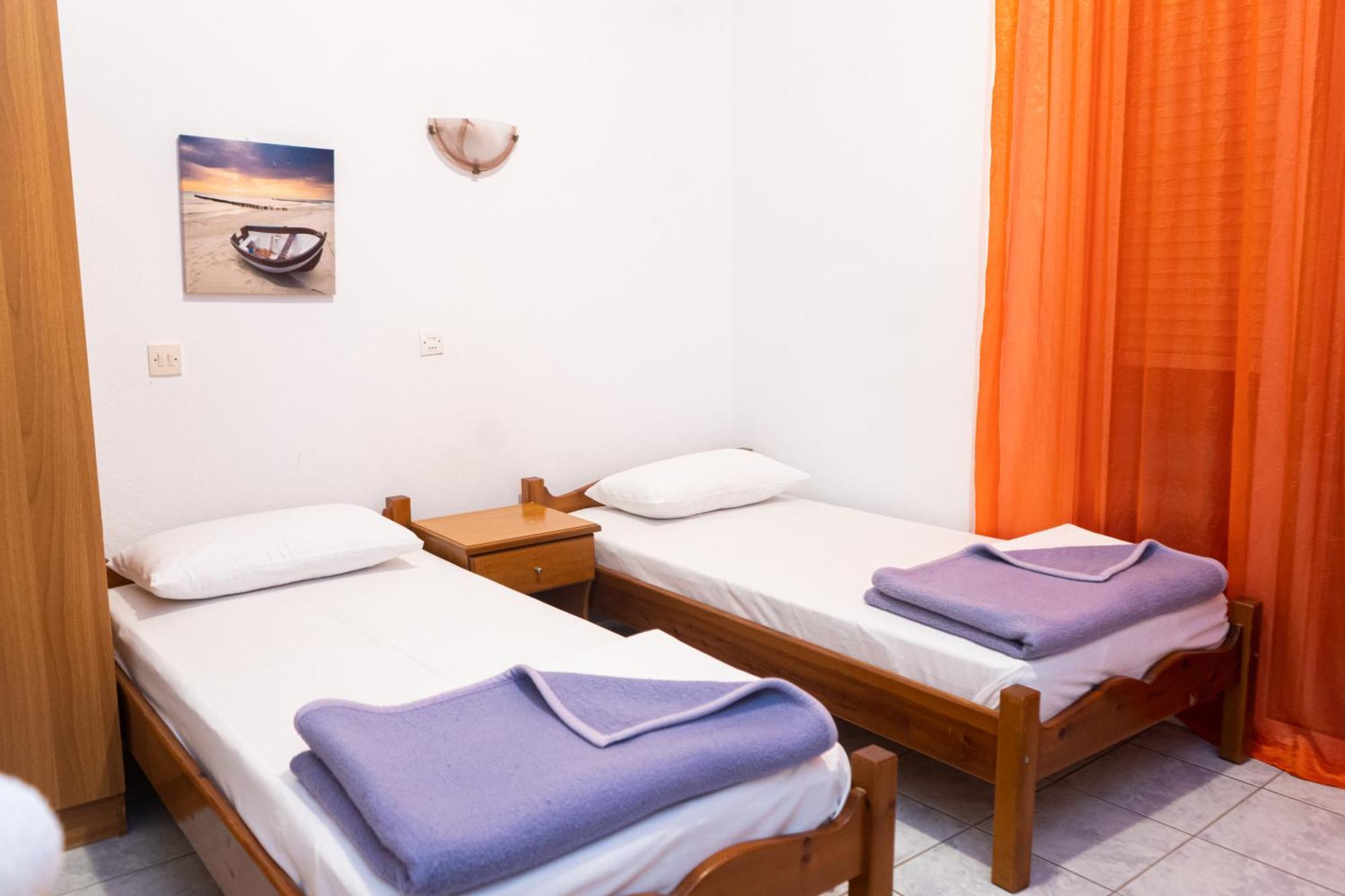 Hotel Pavlos ปาราเลียกาเตอรีนิส ภายนอก รูปภาพ