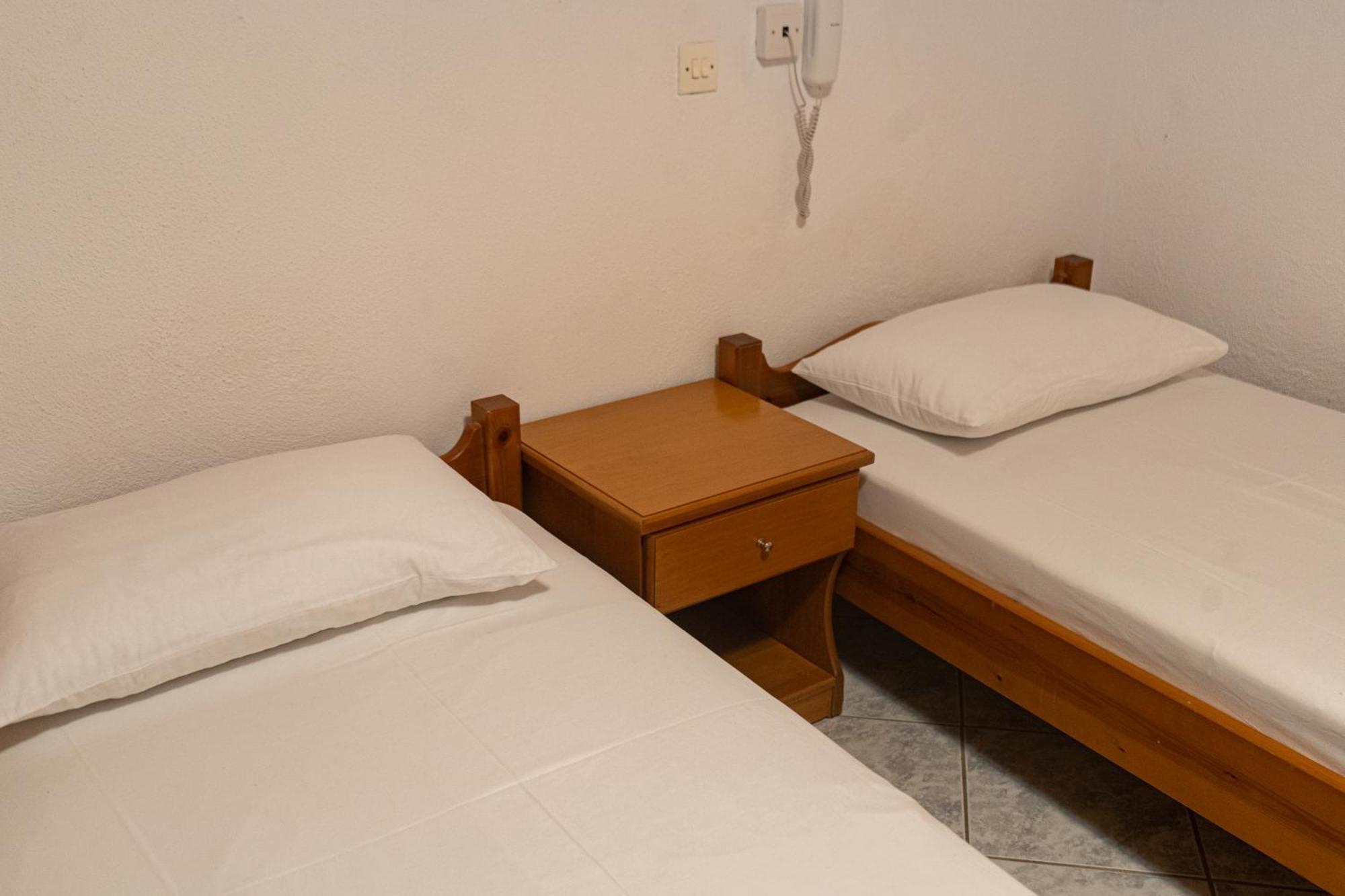 Hotel Pavlos ปาราเลียกาเตอรีนิส ภายนอก รูปภาพ