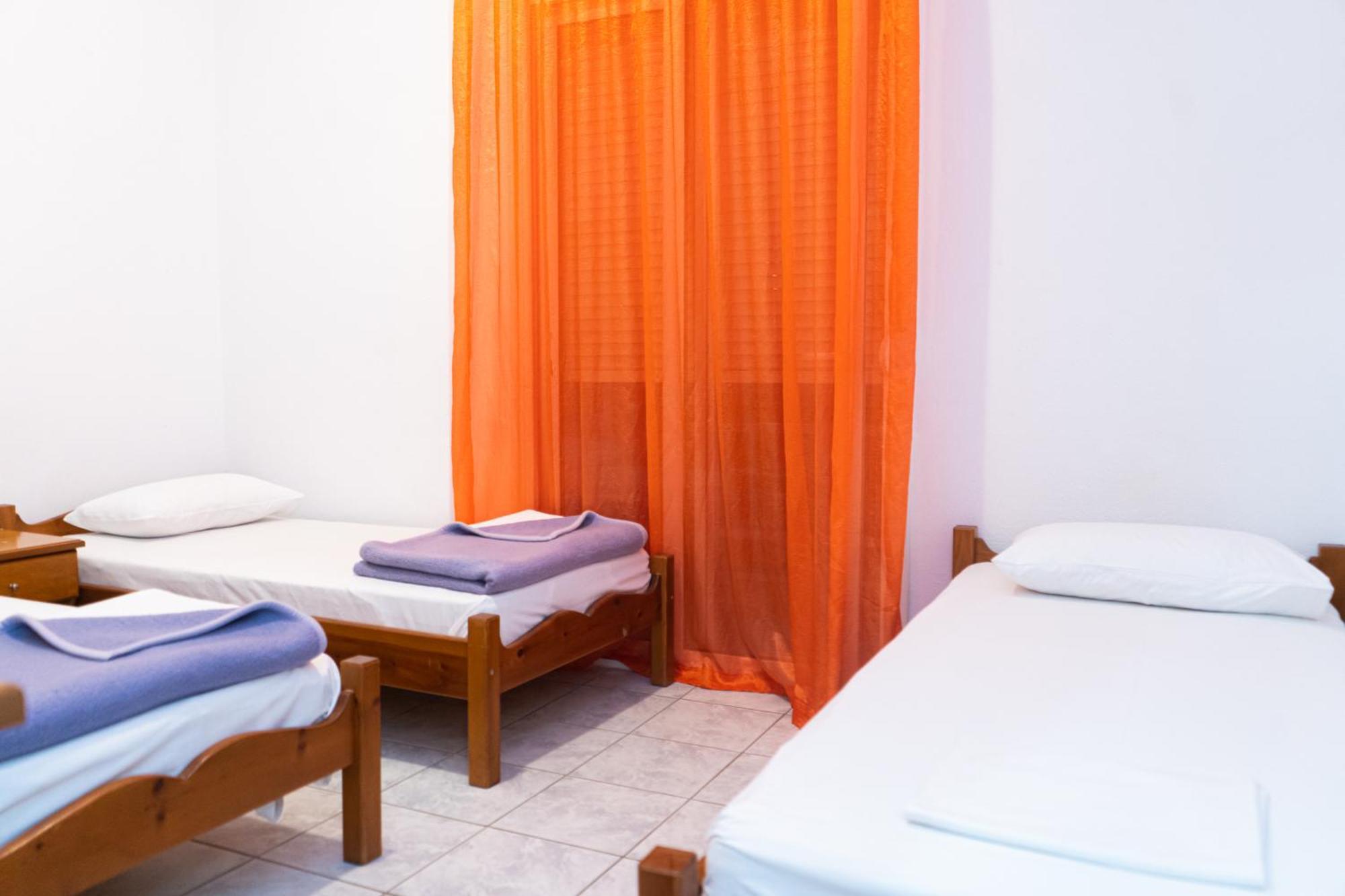 Hotel Pavlos ปาราเลียกาเตอรีนิส ภายนอก รูปภาพ
