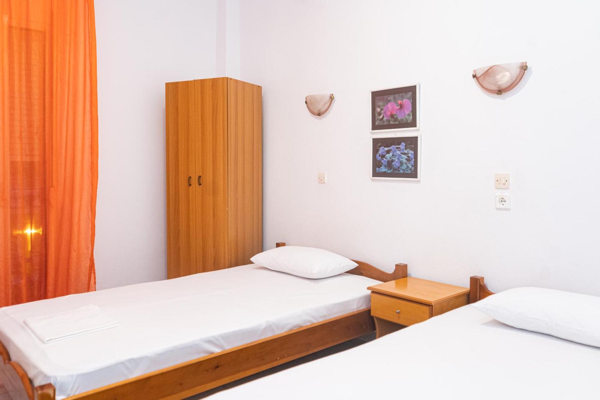 Hotel Pavlos ปาราเลียกาเตอรีนิส ภายนอก รูปภาพ