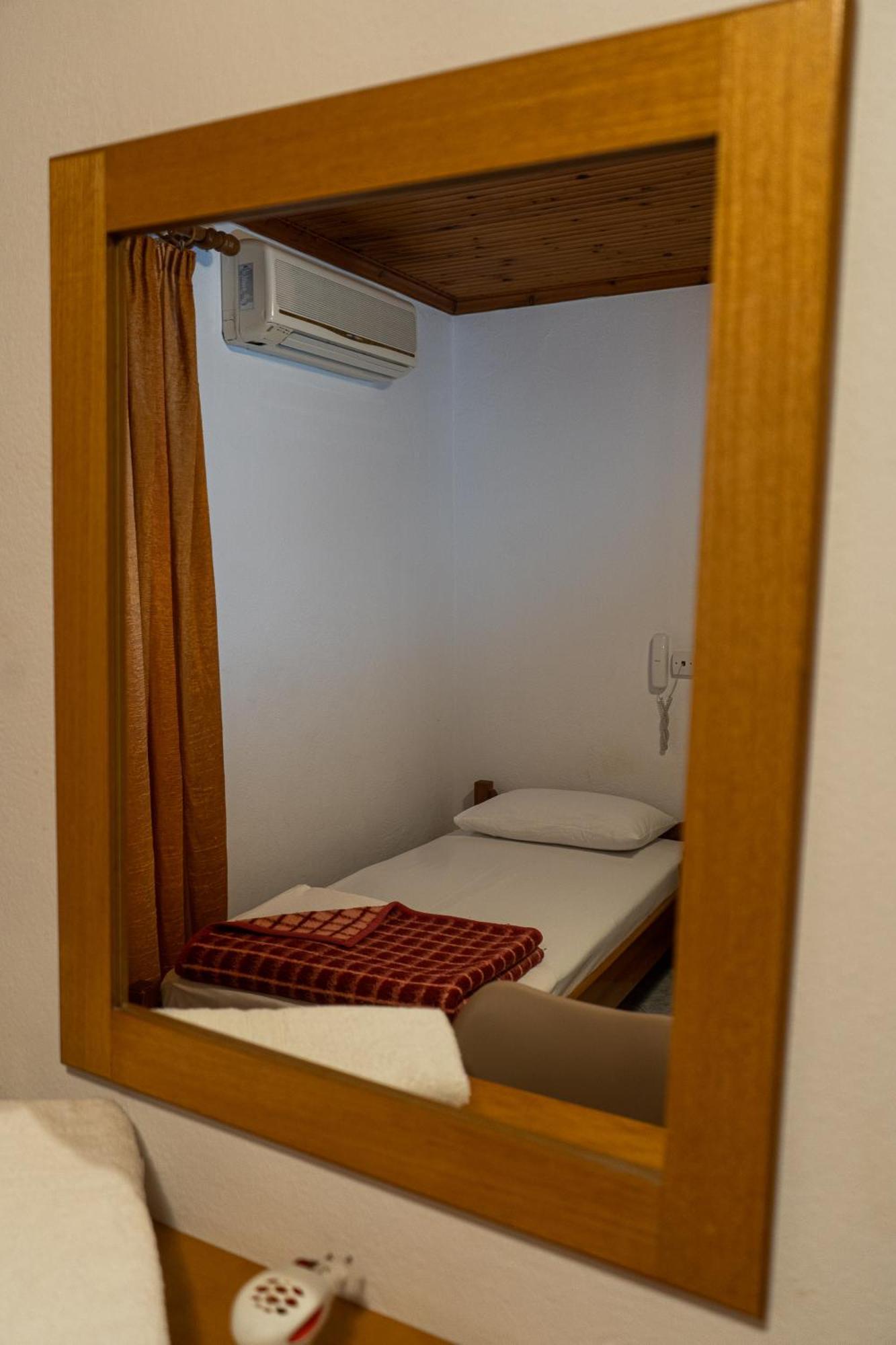 Hotel Pavlos ปาราเลียกาเตอรีนิส ภายนอก รูปภาพ
