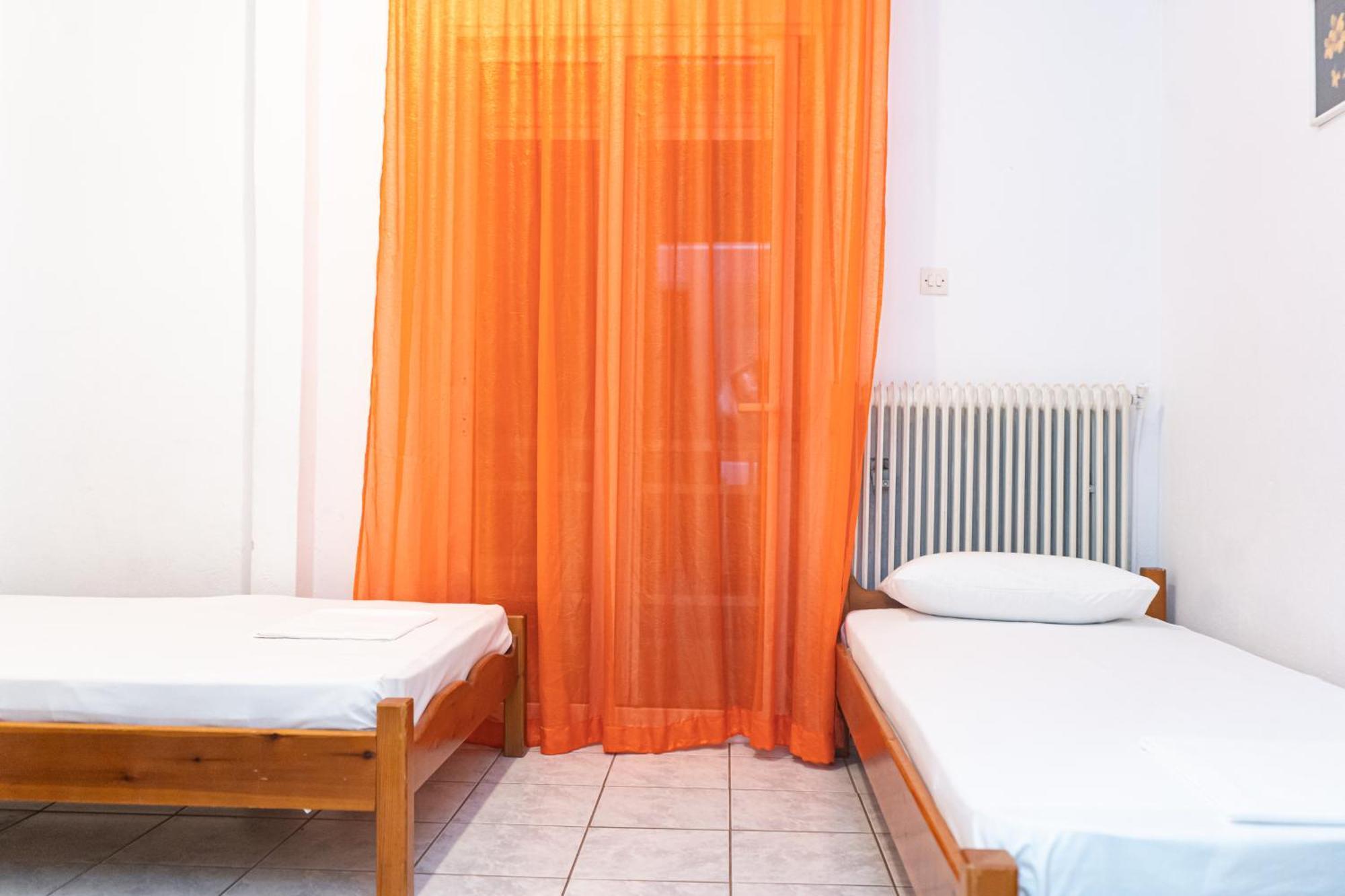 Hotel Pavlos ปาราเลียกาเตอรีนิส ภายนอก รูปภาพ
