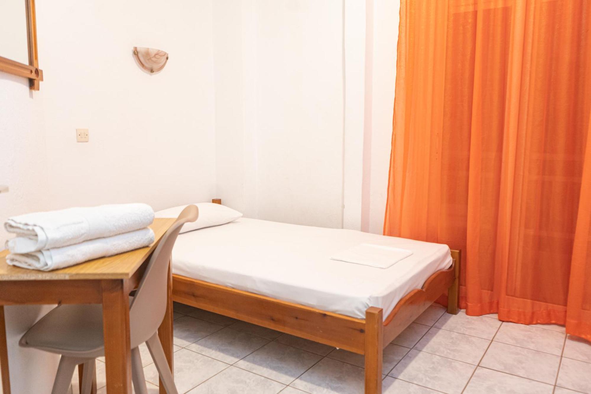 Hotel Pavlos ปาราเลียกาเตอรีนิส ภายนอก รูปภาพ