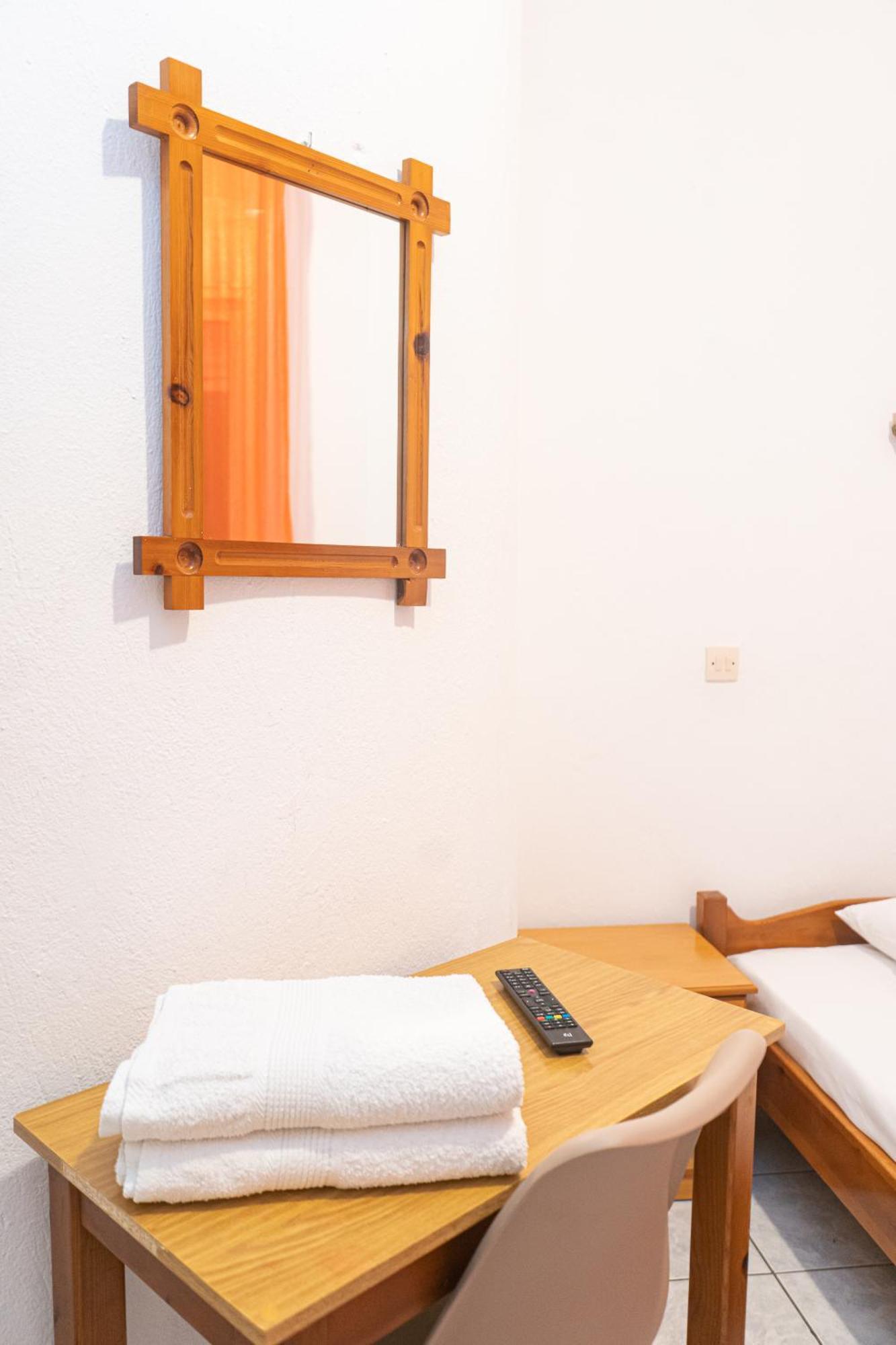 Hotel Pavlos ปาราเลียกาเตอรีนิส ภายนอก รูปภาพ