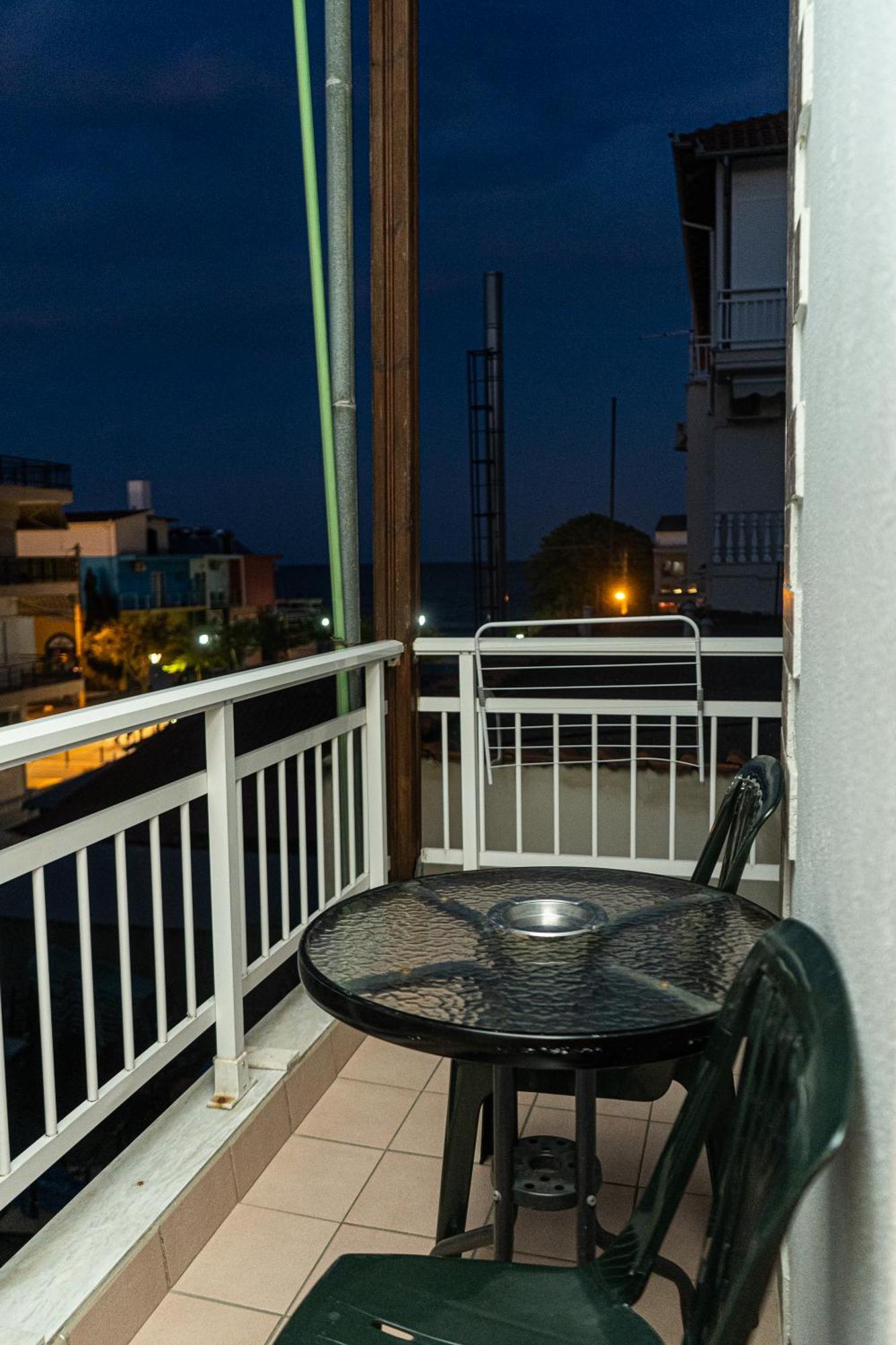 Hotel Pavlos ปาราเลียกาเตอรีนิส ภายนอก รูปภาพ