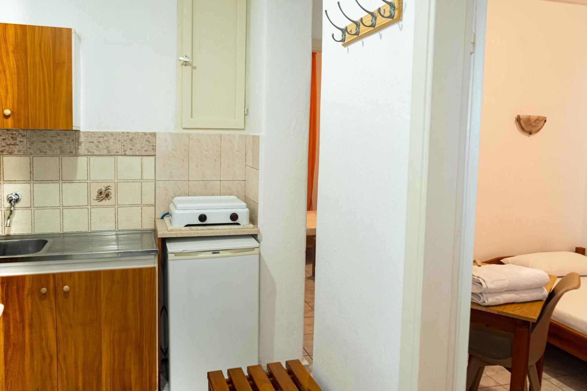 Hotel Pavlos ปาราเลียกาเตอรีนิส ภายนอก รูปภาพ