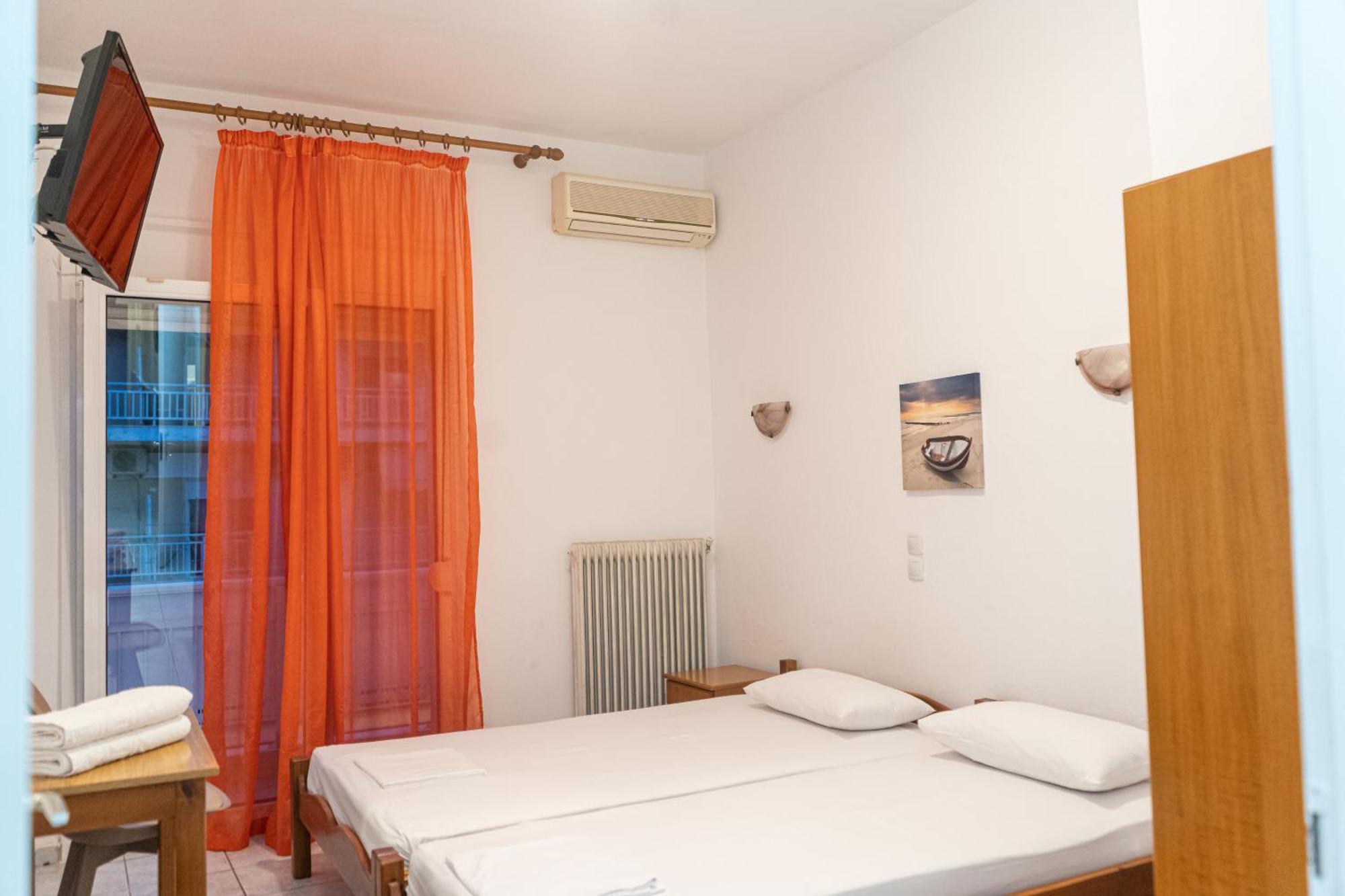 Hotel Pavlos ปาราเลียกาเตอรีนิส ภายนอก รูปภาพ