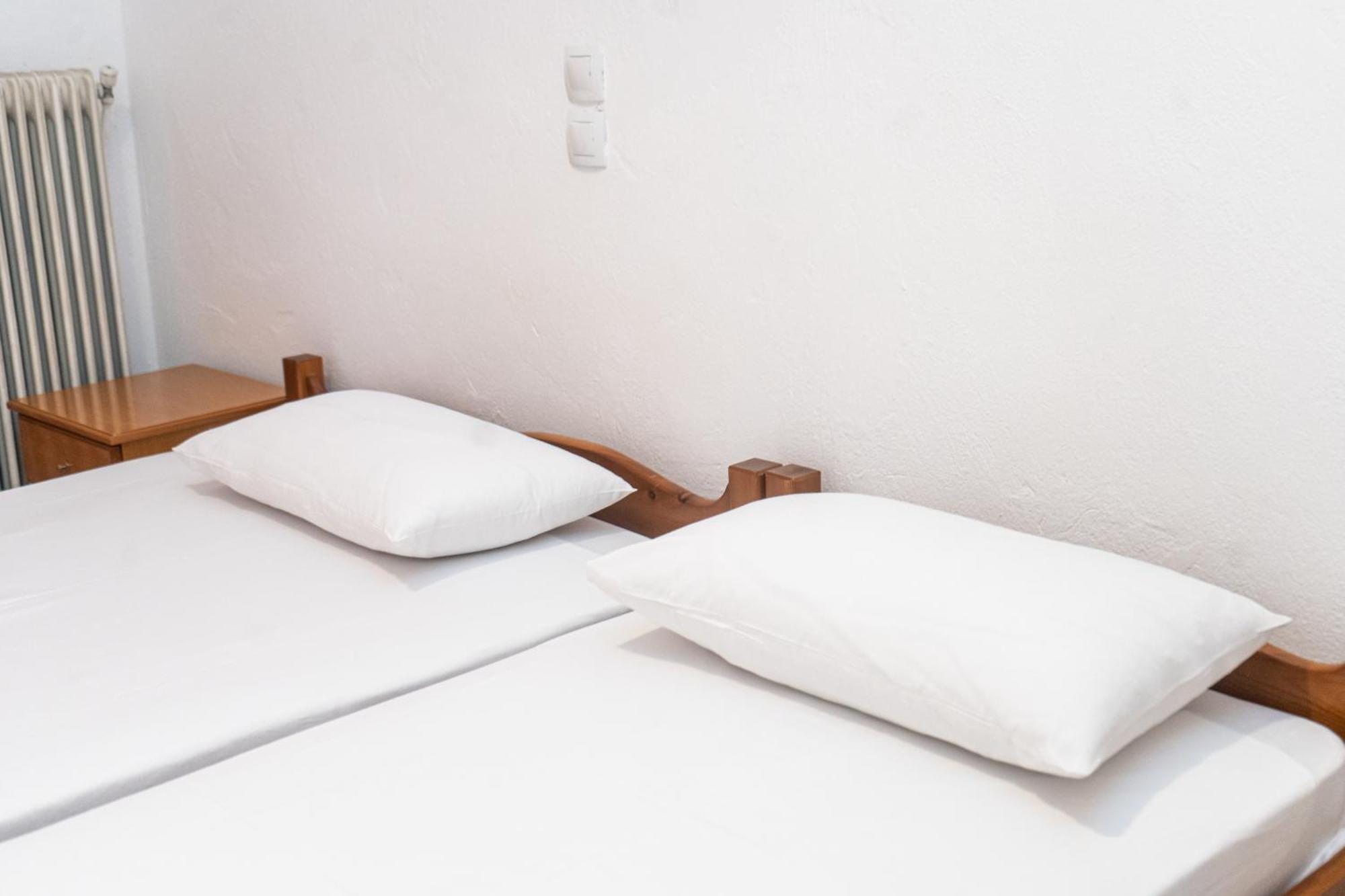 Hotel Pavlos ปาราเลียกาเตอรีนิส ภายนอก รูปภาพ