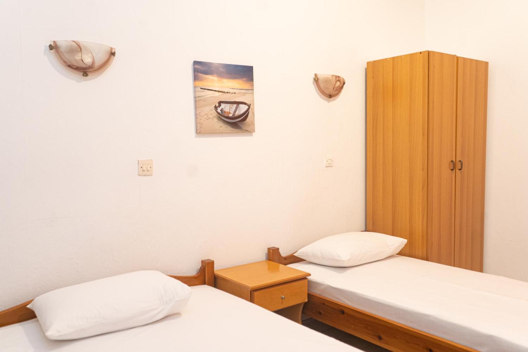 Hotel Pavlos ปาราเลียกาเตอรีนิส ภายนอก รูปภาพ